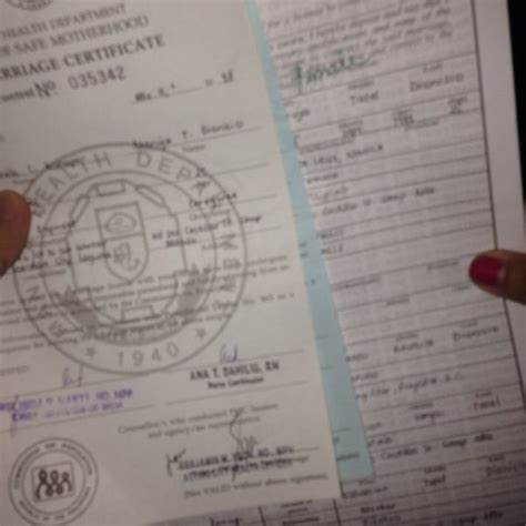 manila city hall civil registry